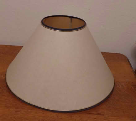 Photo of free Lampshade. (Whittington SY11) #1