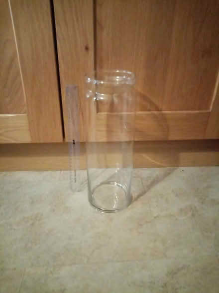 Photo of free Glass jar for Orchid (Horsforth LS18) #1