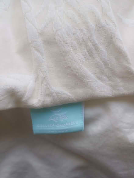 Photo of free Bed throw (Sutton Farm SY2) #2