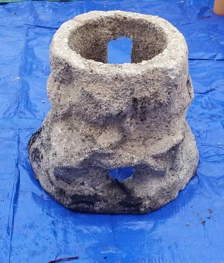 Photo of free Pond fish hide/pump hide (Little Herberts GL53) #3