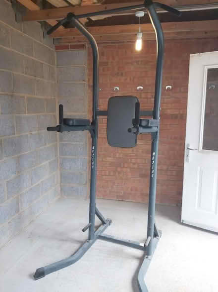 Photo of free Pull up and tricep dip apparatus (Faringdon SN7) #1