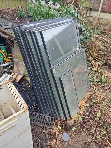 Photo of free 12 double glazed panels (Chaddesden DE21) #1