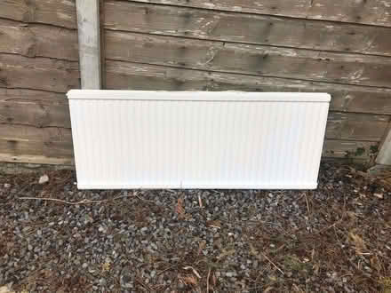 Photo of free Radiator (Bangor LL59) #1