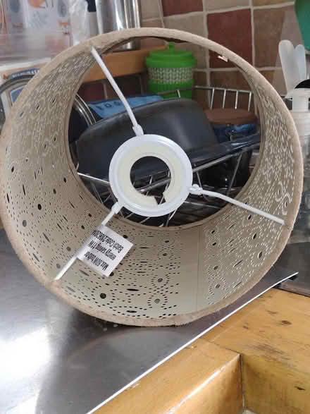 Photo of free Lampshade (Shoscombe Vale) #2