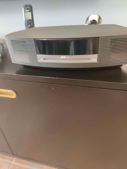 Photo of free Bose Wave Radio and CD player (Pin Green SG1) #1