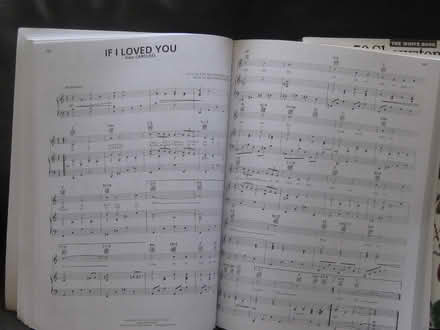 Photo of free Broadway Musicals Piano Scores (Springfield, Chelmsford, CM1) #1