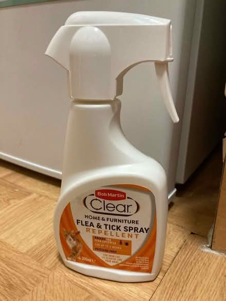 Photo of free Flea/Tick Repellent (Longford GL2) #1