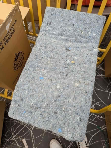 Photo of free Cotton and mixed fibres strips (near Hollow Way, Cowley OX4) #2