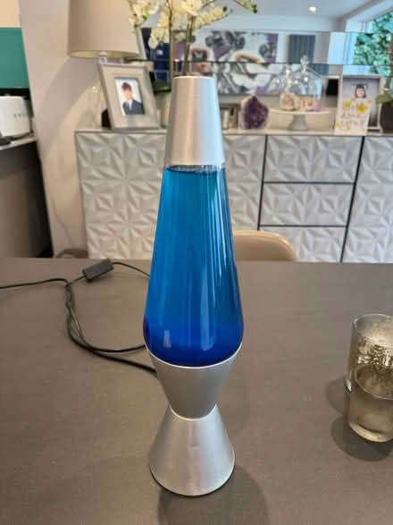 Photo of free Lava lamp (Weybridge, KT13) #1