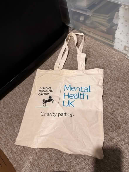 Photo of free Tote bag (Purley CR8) #1