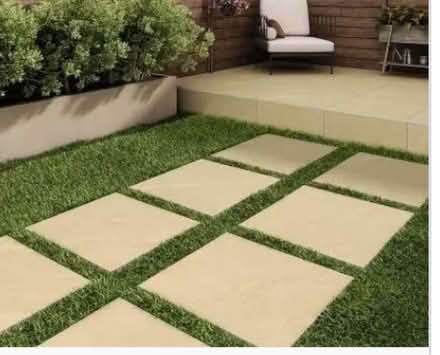 Photo of Garden tiles (Bounds Green N11) #1