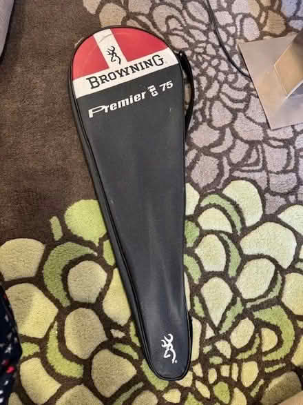 Photo of free Floor Lamp, Shredder, Tile Cutter, Badminton Racket x 2 (Spring Grove TW7) #2