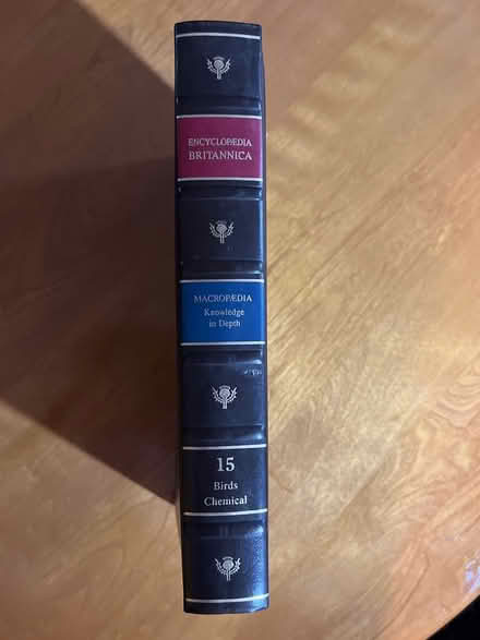 Photo of free Encyclopedia Britannica (Shiloh, North Main St, Dayton) #3