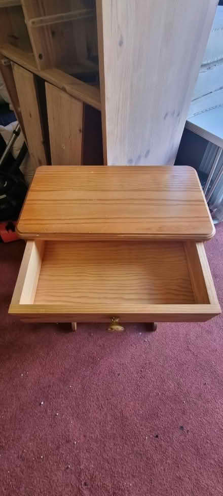 Photo of free Wooden wine rack (CR7) #2