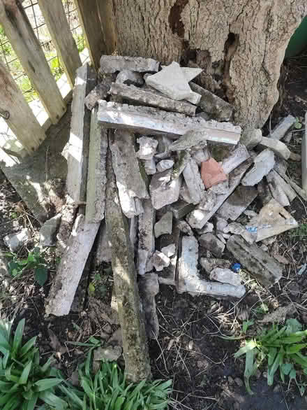 Photo of free Rubble for project (LE67 Whitwick) #1