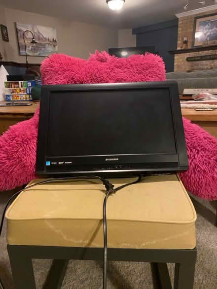 Photo of free Small HDMI TV with Firestick (Arlington Heights, IL) #1