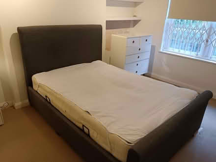 Photo of free Bed and sofa (W86JW) #1