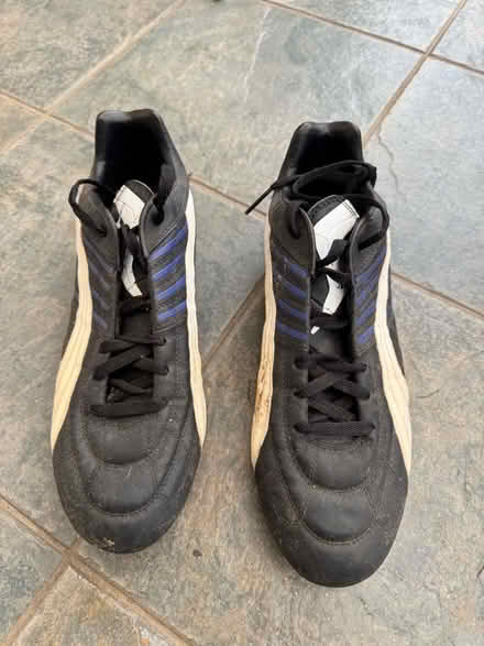 Photo of free Puma Football Boots Size 12 (Bloomfield) #1