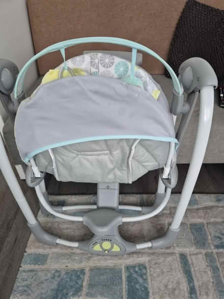 Photo of free baby rocking chair (Peckam) #2