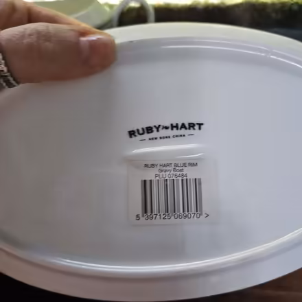 Photo of free Gravy pot (EH4) #3