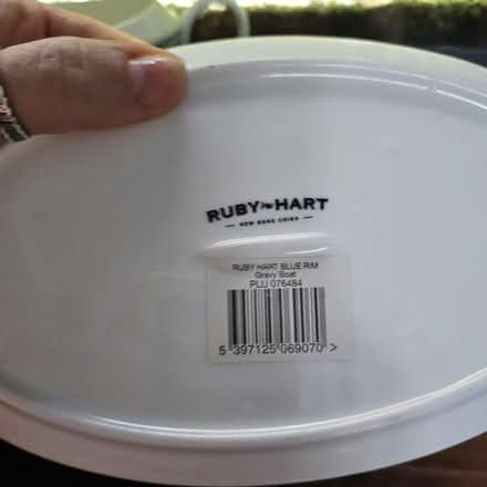 Photo of free Gravy pot (EH4) #3