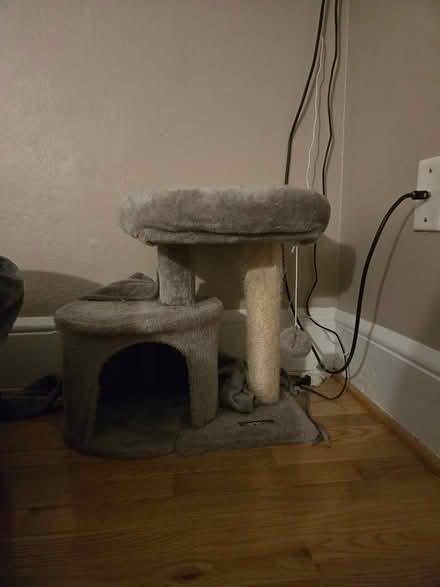 Photo of free Small cat tower (Bethesda) #1
