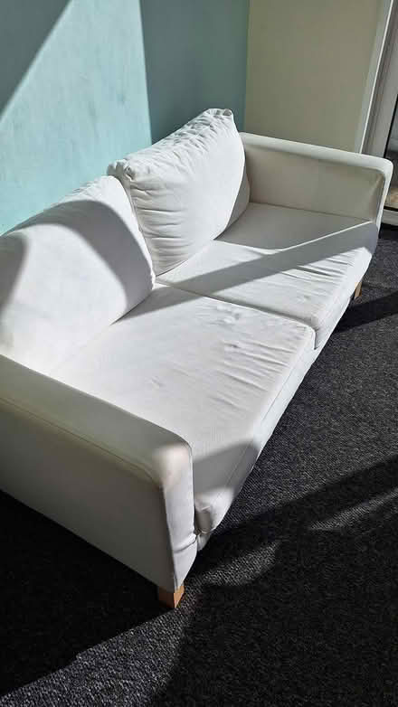 Photo of free 2 seater sofa (Gosport) #1