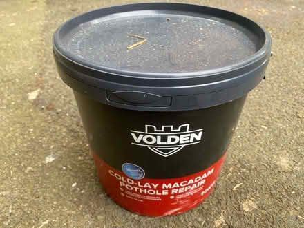 Photo of free Cold lay Macadam (Barnard's Green WR14) #1