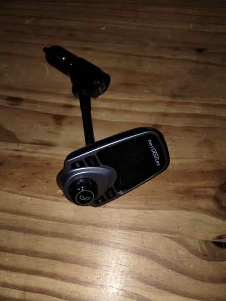 Photo of free In-car bluetooth device (Belfast BT6) #1