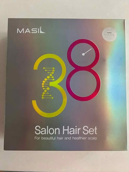 Photo of free Korean Salon Hair Set (Serangoon MRT station) #1