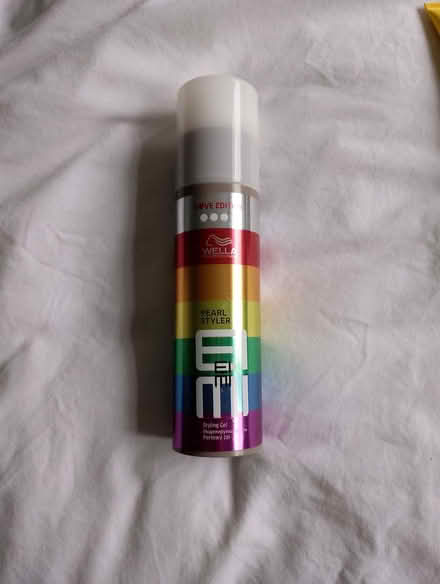 Photo of free Wella styling gel unopened (Fords Farm RG31) #1