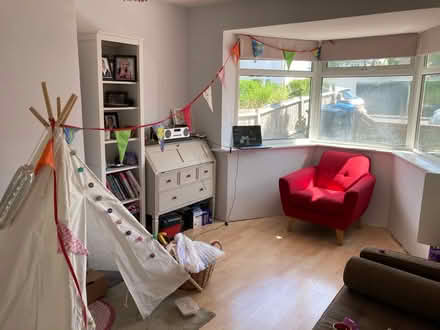 Photo of free Canvas play teepee (New Malden KT3) #1