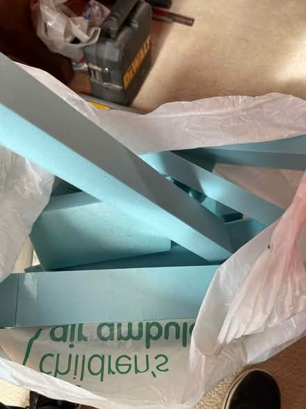 Photo of free Packing peanuts and lightweight packing blocks (Heysham LA3) #1
