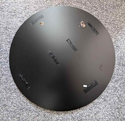 Photo of free Round mirror (Napsbury AL2) #2