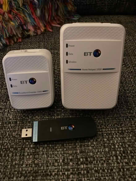 Photo of free BT hotspots (Helsby) #1