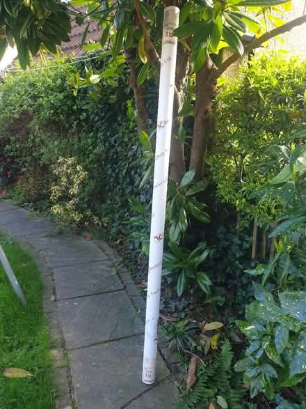 Photo of free Cardboard tube (BS7) #1