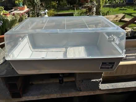 Photo of free Hamster / Mouse home, as new (Marcham OX13) #4
