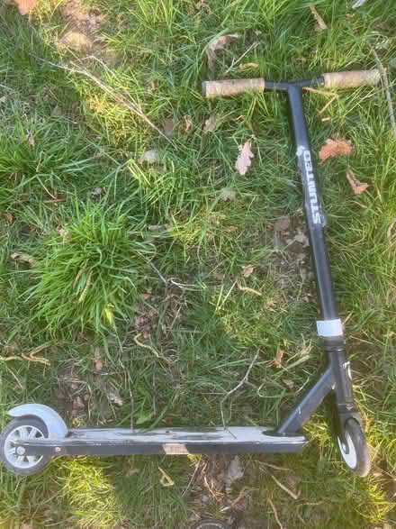 Photo of free Small scooter (Rother TN35) #1