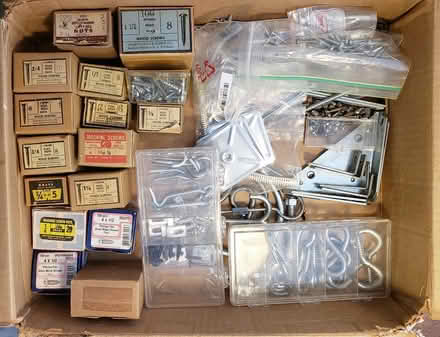 Photo of free Random Hardware (Burlington) #1