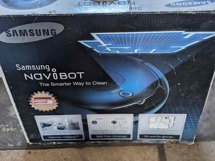 Photo of free Samsung Robot Vacuum Cleaner (Brize Norton OX18) #3