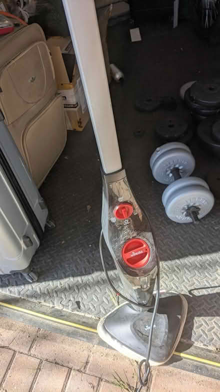Photo of free Vileda Steam Mop (DA11) #1