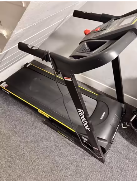 Photo of free Reebok running machine (Great billing Northamtpon) #1