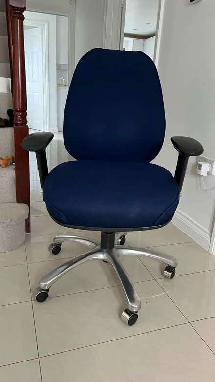 Photo of free Office chair (Westcroft MK4) #1
