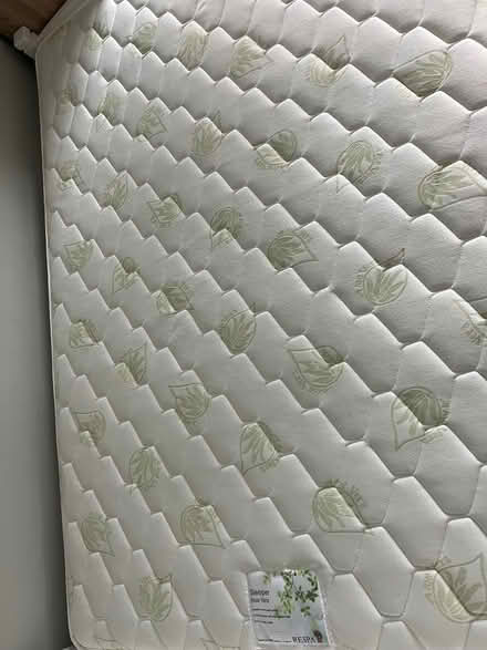 Photo of free Double bed mattress (Dublin 9) #2