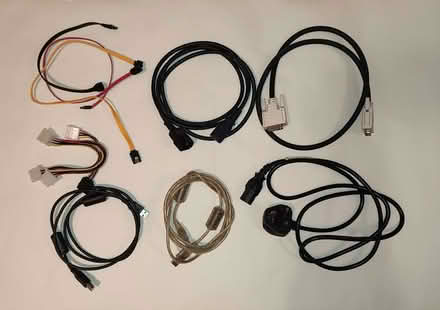 Photo of free Tower PC, peripherals, hard drives, etc (Tufnell Park N7) #4