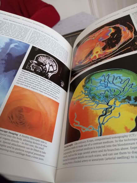 Photo of free Book-- Good Health Fact Book. (Pin Green SG1) #1