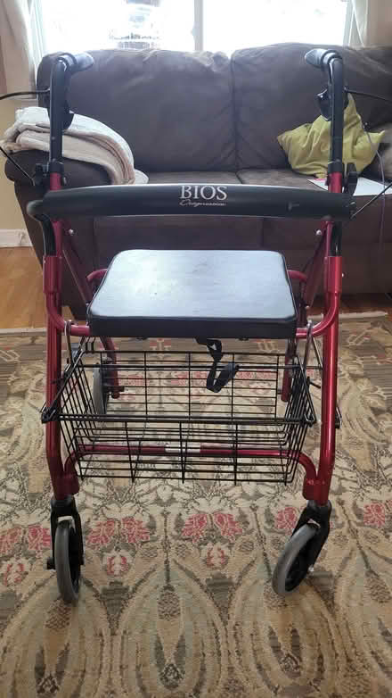 Photo of free Rollerator (Manor park) #3