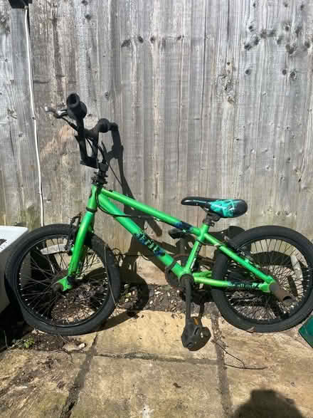 Photo of free Bike (Bampton OX18) #1