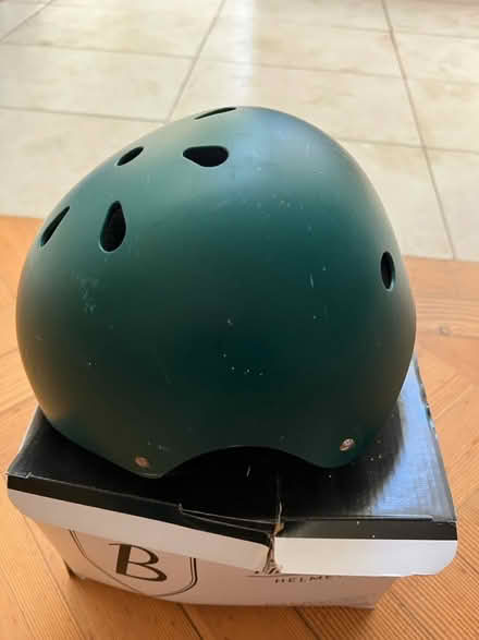 Photo of free Small kids’ bike helmet (Bath and within 10 miles) #1