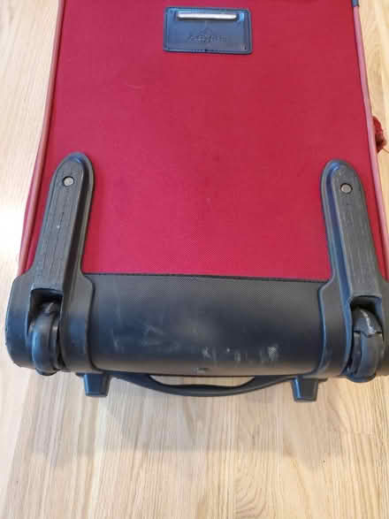 Photo of free Carry On Bag (Queen Anne) #2